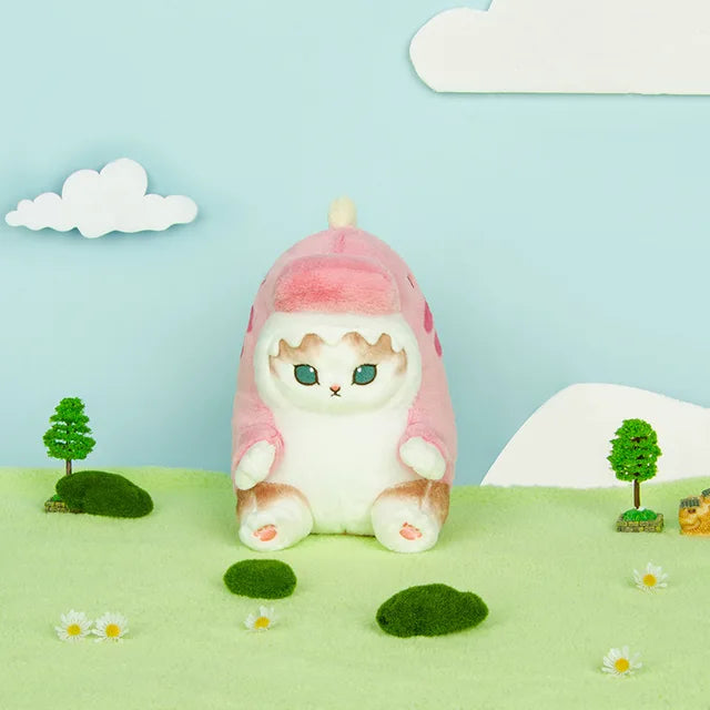 Shark Cat Plush - Unique & Adorable by Jobatua.com
