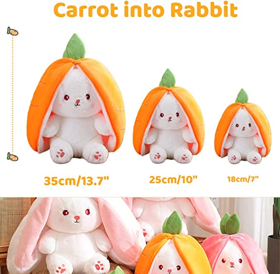 Plush Rabbit - The Ultimate Cuddle Buddy from Jobatua.com