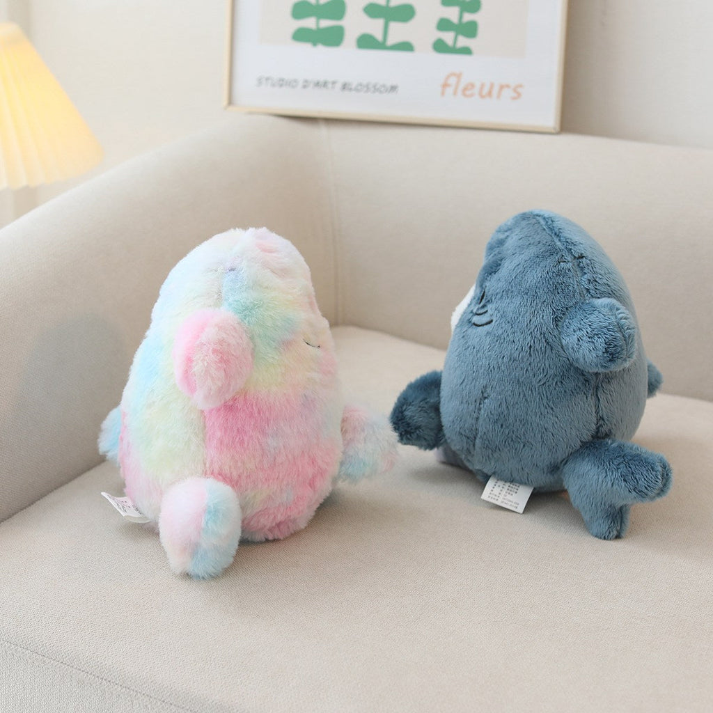 Shark Cat Plush - Unique & Adorable by Jobatua.com