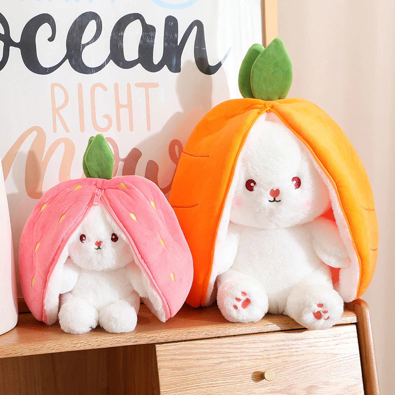 Plush Rabbit - The Ultimate Cuddle Buddy from Jobatua.com