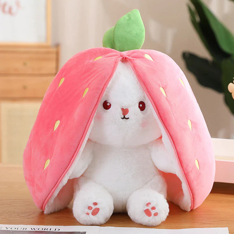 Plush Rabbit - The Ultimate Cuddle Buddy from Jobatua.com