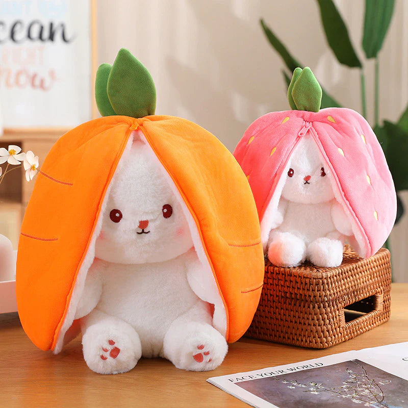 Plush Rabbit - The Ultimate Cuddle Buddy from Jobatua.com
