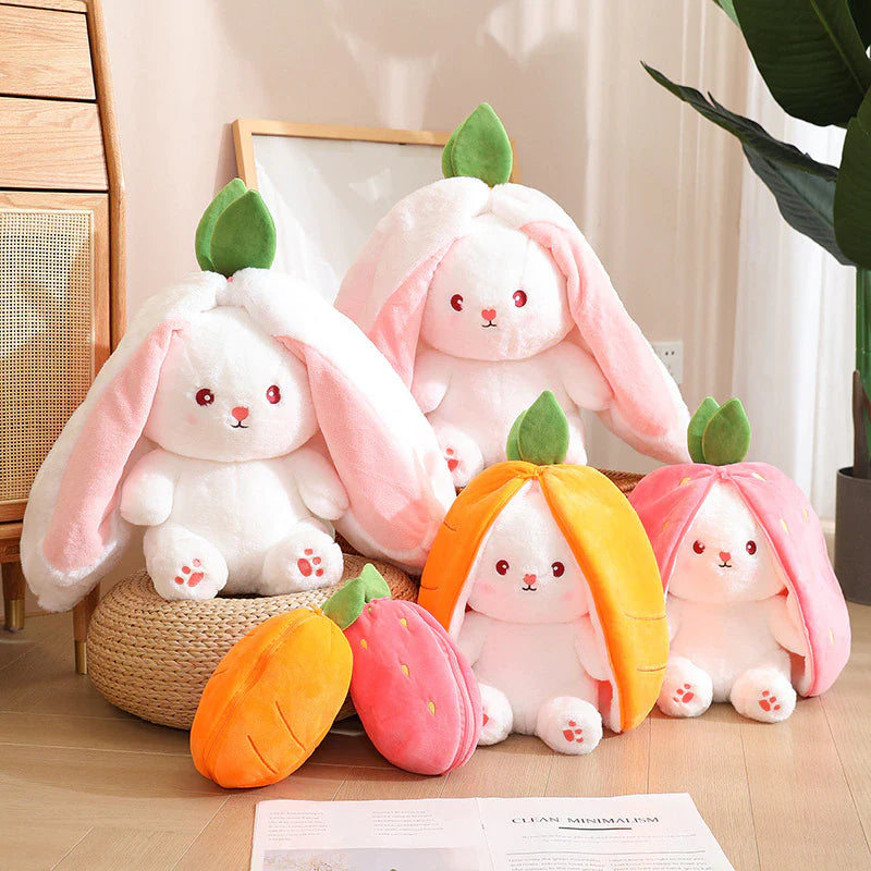 Plush Rabbit - The Ultimate Cuddle Buddy from Jobatua.com