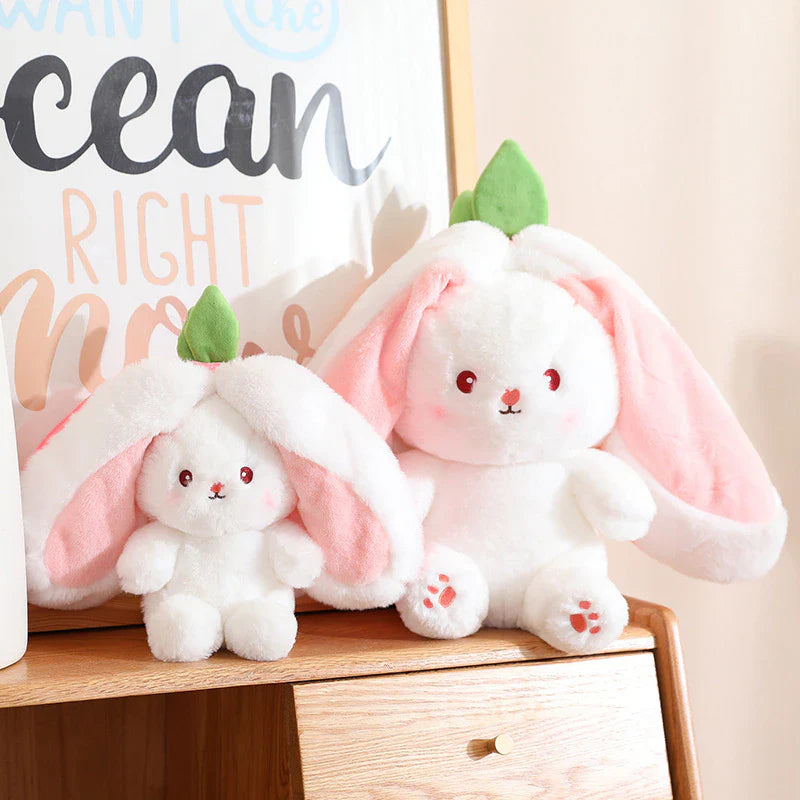 Plush Rabbit - The Ultimate Cuddle Buddy from Jobatua.com