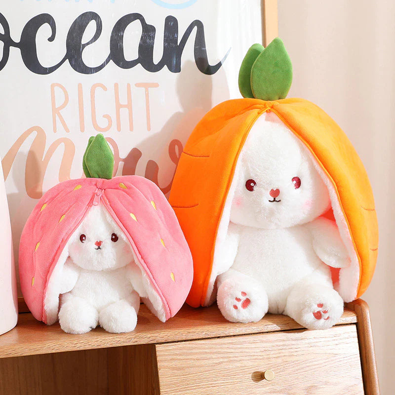 Plush Rabbit - The Ultimate Cuddle Buddy from Jobatua.com