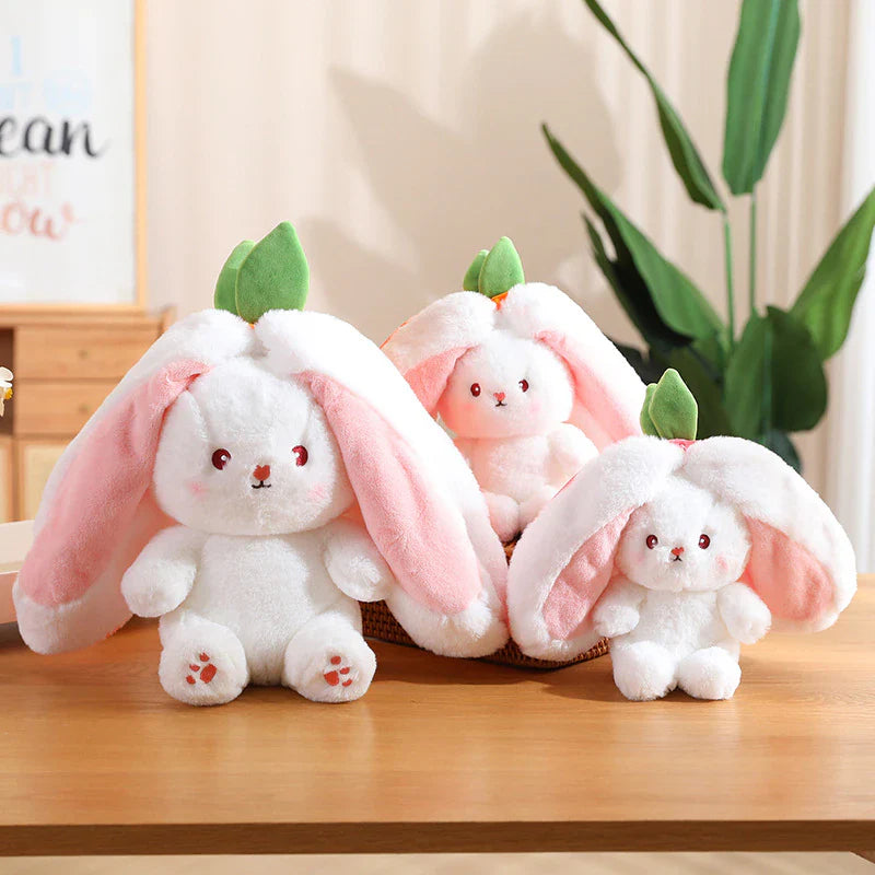 Plush Rabbit - The Ultimate Cuddle Buddy from Jobatua.com