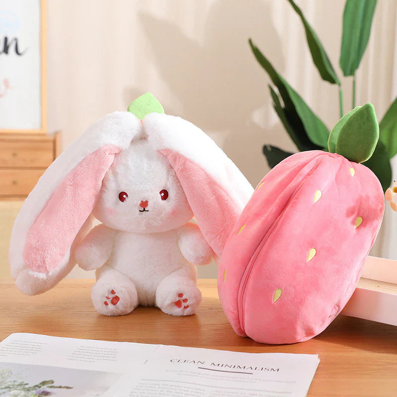 Plush Rabbit - The Ultimate Cuddle Buddy from Jobatua.com