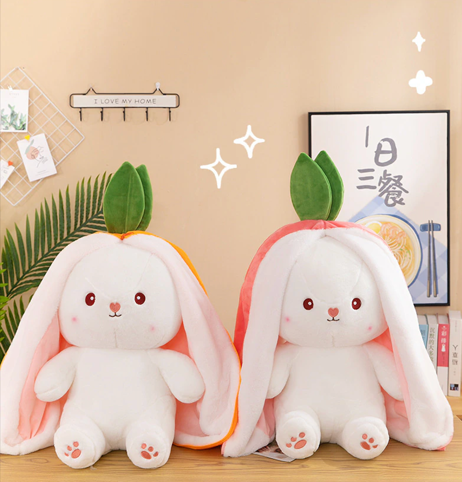 Plush Rabbit - The Ultimate Cuddle Buddy from Jobatua.com