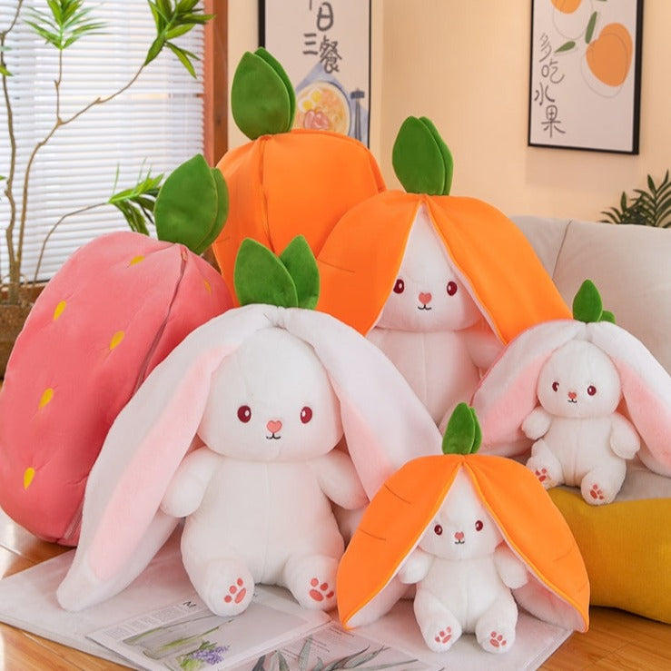 Plush Rabbit - The Ultimate Cuddle Buddy from Jobatua.com