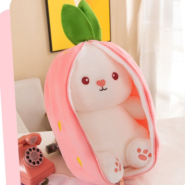 Plush Rabbit - The Ultimate Cuddle Buddy from Jobatua.com